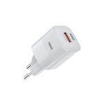 Troo 33W Gan Fast Wall Charger Brick 2 Port