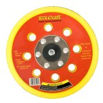 Tork Craft Sanding Pad Hook And Loop 125MM Medium-soft