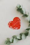 Acrylic Fridge Magnet - "you Are The World