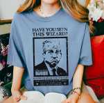 Have You Seen This Wizard T-Shirt