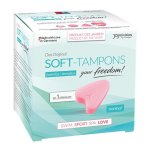 Joydivision - Soft-tampons Stringless Normal 3 Pcs