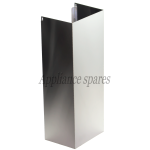 Falco Extractor Bottom Flute H:600MM X D:170MM X H:220MM