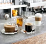 Arc Voluto Mug 400 Ml Tempered