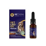 Pet Cbd Oil - 300MG 30ML Medium Dogs