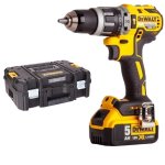 DeWalt - Hammer Drill Brushless Hammer Drill 18V With 1 X 5AH Battery