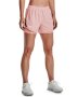 Women's Ua Fly By 2.0 2-IN-1 Shorts - Retro Pink / XXL