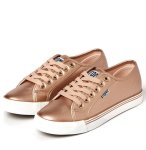 Tomy Plimsol Rose Gold - 5
