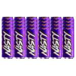 Nasty Energy Grape Litchi Flavour 24X500ML