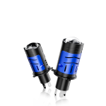 170W H4-3PIN LED Projector Headlight Bulbs 170W 20000LM 6000K Zm Tf M05K