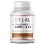 Solac Solal GARCINIA-2X 60S