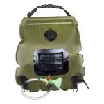 5-GALLONS Camping Shower Bag TI-53