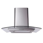 60CM Flat Cookerhood Stainless Steel – U600SS