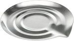 Pot Minder - Stainless Steel Pot Watcher Disc - Boil Over Preventer For Milk - Boil Control Disc For Kitchen Pots