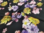 Printed Abaya Jet