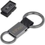 Lagarna Keyholder - Gun Metal