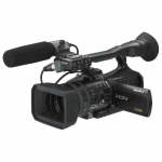 Used: Sony HVR-V1E-1 Hdv Handheld Camcorder