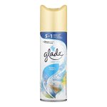 Glade Secrets Clean Linen Aerosol 180ML