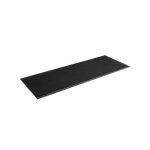 Full Bonded Leather Stayput 950 X 400 Black Red Blue – STA651