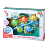 Reel Bathtime Fishing Set