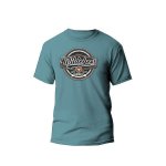 Mens Vintage Heritage Tee - Cadet Blue - M