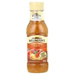 Wellington's Peach Chutney 450G