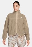 Nike Womens Arctic Wolf - Khaki & Summit White