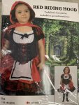 Red Ridding Hood Kids
