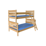 91 107 Jedi Combo Dbl bunk & Slats R