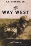 A B Guthrie Paperback