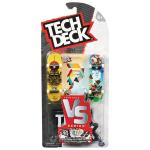 - Fingerboards Versus Series - Primitive