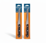 Hillhouse 15CM Boning Knife With Pvc Handle For Butchering And - 2 Pack