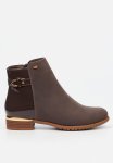 Hadar 10 Ankle Boot - Chocolate