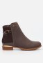 Hadar 10 Ankle Boot - Chocolate