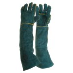 16& Greenlined Gloves Shoulder Length Welding Gloves