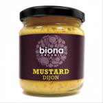 Organic Dijon Mustard 200G