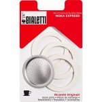 Bialetti Gasket + Plate Set 9CUP