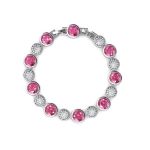 DESTINY Victoria Bracelet With Swarovski Crystals