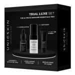 Minisizes Trial Luxe Set Unica+ 72H 15ML Unicdetox&go 30ML And Unichydro-active 10ML