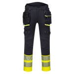 DX445-DX4 Hi-vis Detachable Pocket Class 1 Trousers