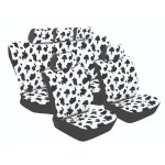 STINGRAY Ultimate HD Car Front Seat Cover Set - Beige