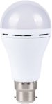 7 W Round E27 LED Bulb