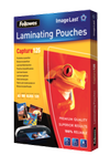 Fellowes Capture 125 Mic. A3 Glossy Pouches