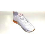 Men's Hogie Microfibre Leather - White - UK8