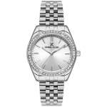 Premium Ladies Silver Dial