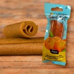 Fruit Roll Peach Choice Grade 80G