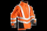 Technical Brushcutting & Trimmer Jacket High-viz – Size S