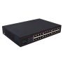 MicroWorld 24 Port 10/100MBPS Unmanaged Fast Ethernet Network Switch
