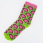 Watermelon Socks - Factory Plaza