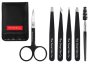 Eyebrow Grooming Tweezers Kit