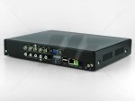 MICROWORLD 4CH Stand Alone 100FPS 4CH Audio